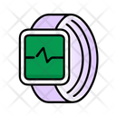 پیش‌نمایش فایل heart-rate-monitor-12461250 از پک تناسب‌اندام، بخش ۲