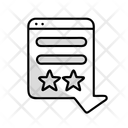 پیش‌نمایش فایل star-rating-12460711 از پک تجارت الکترونیک و خرید، بخش ۷