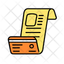 پیش‌نمایش فایل receipt-12460295 از پک تجارت الکترونیک و خرید، بخش ۵