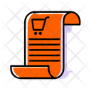 پیش‌نمایش فایل receipt-12460297 از پک تجارت الکترونیک و خرید، بخش ۵