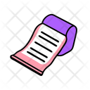 پیش‌نمایش فایل receipt-12460301 از پک تجارت الکترونیک و خرید، بخش ۵