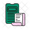 پیش‌نمایش فایل receipt-12460307 از پک تجارت الکترونیک و خرید، بخش ۵