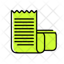 پیش‌نمایش فایل receipt-12460312 از پک تجارت الکترونیک و خرید، بخش ۵