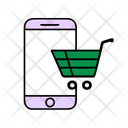 پیش‌نمایش فایل mobile-shopping-12459738 از پک تجارت الکترونیک و خرید، بخش ۳