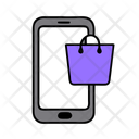 پیش‌نمایش فایل mobile-shopping-12459742 از پک تجارت الکترونیک و خرید، بخش ۳