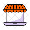 پیش‌نمایش فایل online-store-12459938 از پک تجارت الکترونیک و خرید، بخش ۴