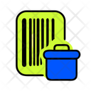 پیش‌نمایش فایل barcode-12458998 از پک تجارت الکترونیک و خرید، بخش ۱