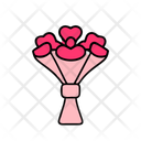 پیش‌نمایش فایل wedding-bouquet-12456624 از پک روابط، بخش ۴