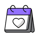 پیش‌نمایش فایل love-calendar-12456568 از پک روابط، بخش ۳