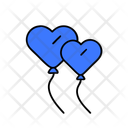 پیش‌نمایش فایل heart-balloon-12456505 از پک روابط، بخش ۲