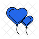 پیش‌نمایش فایل heart-balloon-12456507 از پک روابط، بخش ۲