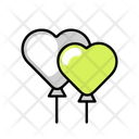 پیش‌نمایش فایل heart-balloon-12456508 از پک روابط، بخش ۲
