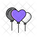 پیش‌نمایش فایل heart-balloon-12456510 از پک روابط، بخش ۲