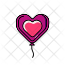 پیش‌نمایش فایل heart-balloon-12456511 از پک روابط، بخش ۲