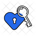 پیش‌نمایش فایل heart-key-12456513 از پک روابط، بخش ۲