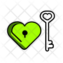 پیش‌نمایش فایل heart-key-12456515 از پک روابط، بخش ۲