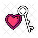 پیش‌نمایش فایل heart-key-12456517 از پک روابط، بخش ۲