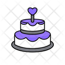 پیش‌نمایش فایل anniversary-cake-12456460 از پک روابط، بخش ۱