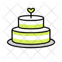 پیش‌نمایش فایل anniversary-cake-12456462 از پک روابط، بخش ۱