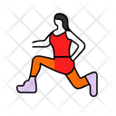 پیش‌نمایش فایل lunge-12463601 از پک تناسب‌اندام، بخش ۳