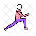 پیش‌نمایش فایل lunge-12463607 از پک تناسب‌اندام، بخش ۳