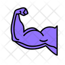 پیش‌نمایش فایل muscle-flex-12463609 از پک تناسب‌اندام، بخش ۳
