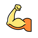 پیش‌نمایش فایل muscle-flex-12463616 از پک تناسب‌اندام، بخش ۳