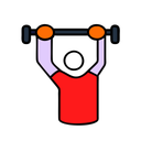 پیش‌نمایش فایل pull-up-bar-12463642 از پک تناسب‌اندام، بخش ۴