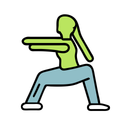 پیش‌نمایش فایل squat-12463683 از پک تناسب‌اندام، بخش ۵