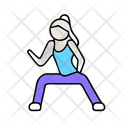 پیش‌نمایش فایل squat-12463686 از پک تناسب‌اندام، بخش ۵