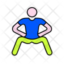 پیش‌نمایش فایل squat-12463687 از پک تناسب‌اندام، بخش ۵