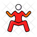 پیش‌نمایش فایل squat-12463691 از پک تناسب‌اندام، بخش ۵