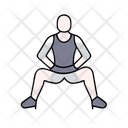 پیش‌نمایش فایل squat-12463694 از پک تناسب‌اندام، بخش ۵