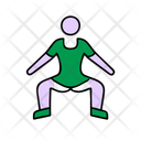 پیش‌نمایش فایل squat-12463697 از پک تناسب‌اندام، بخش ۵
