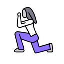 پیش‌نمایش فایل squat-12463698 از پک تناسب‌اندام، بخش ۵