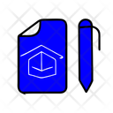 پیش‌نمایش فایل blueprints-12463779 از پک ساخت‌وساز، بخش ۱