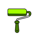 پیش‌نمایش فایل paintbrush-12464043 از پک ساخت‌وساز، بخش ۳