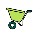 پیش‌نمایش فایل wheelbarrow-12464186 از پک ساخت‌وساز، بخش ۴