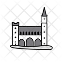 پیش‌نمایش فایل alhambra-12465669 از پک پارک و بناهای شاخص ۱