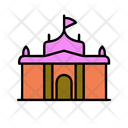 پیش‌نمایش فایل buckingham-palace-12465708 از پک پارک و بناهای شاخص ۲