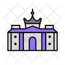 پیش‌نمایش فایل buckingham-palace-12465710 از پک پارک و بناهای شاخص ۲
