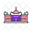 پیش‌نمایش فایل buckingham-palace-12465712 از پک پارک و بناهای شاخص ۲