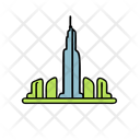 پیش‌نمایش فایل burj-khalifa-12465715 از پک پارک و بناهای شاخص ۲