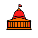 پیش‌نمایش فایل capitol-building-12465720 از پک پارک و بناهای شاخص ۲
