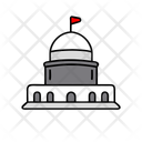 پیش‌نمایش فایل capitol-building-12465725 از پک پارک و بناهای شاخص ۲