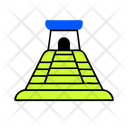 پیش‌نمایش فایل chichen-itza-12465729 از پک پارک و بناهای شاخص ۲