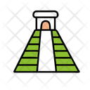 پیش‌نمایش فایل chichen-itza-12465730 از پک پارک و بناهای شاخص ۲