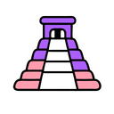 پیش‌نمایش فایل chichen-itza-12465737 از پک پارک و بناهای شاخص ۲