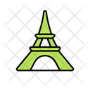 پیش‌نمایش فایل eiffel-tower-12465797 از پک پارک و بناهای شاخص ۳