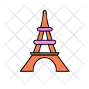 پیش‌نمایش فایل eiffel-tower-12465798 از پک پارک و بناهای شاخص ۳